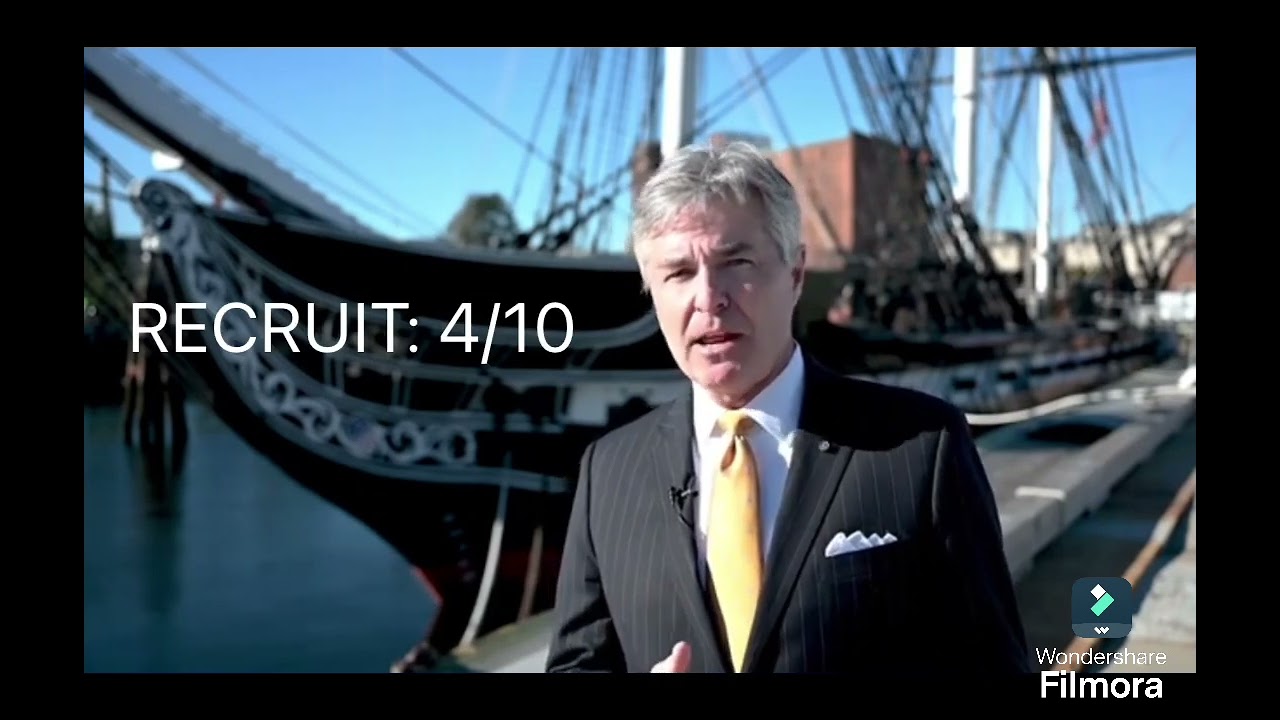 Kenneth Braithwaite: Donald Trump&rsquo;s Worst SECNAV? The Shocking Truth Behind His Failures!