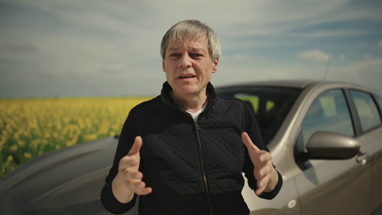 Dacian Cioloș deschide lista USR PLUS la alegerile europarlamentare