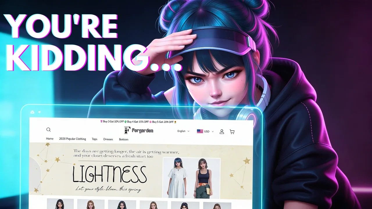Fergarden Clothing Review: Real or Fake Online Store? (2026)