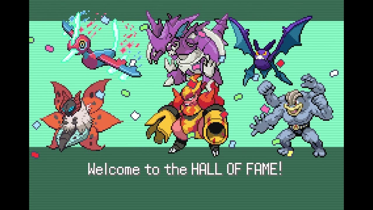Pokemon Rocket Edition - Vs Final Laireb