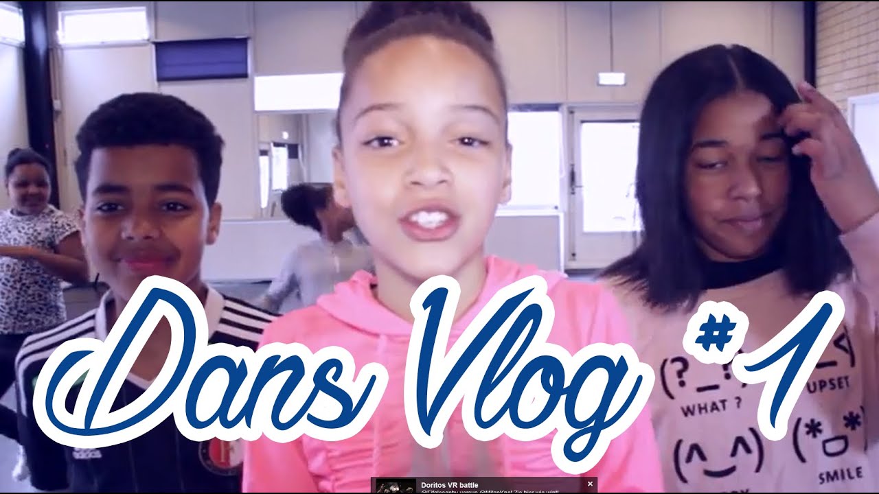NO ROOTS STUDIOS GAAT VLOGGEN #1 (dans vlog)