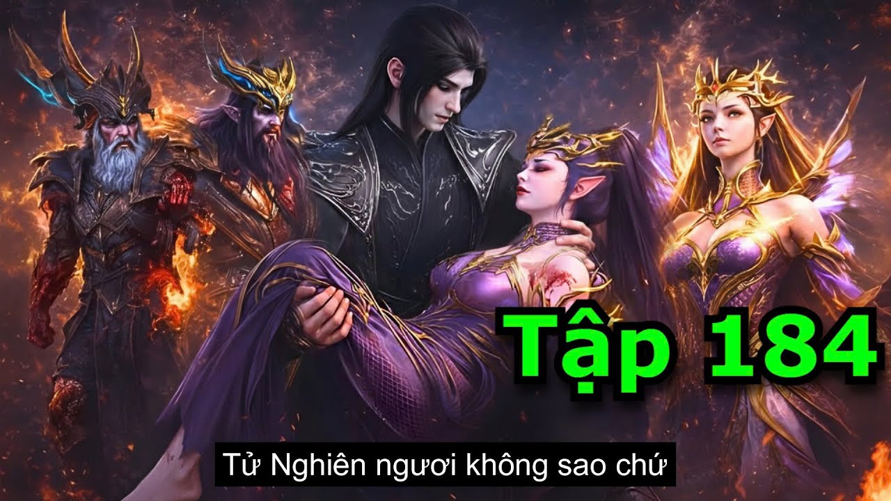 Đấu Phá Thương Khung Phần 5 Tập 184 Thuyết Minh Full HD1080