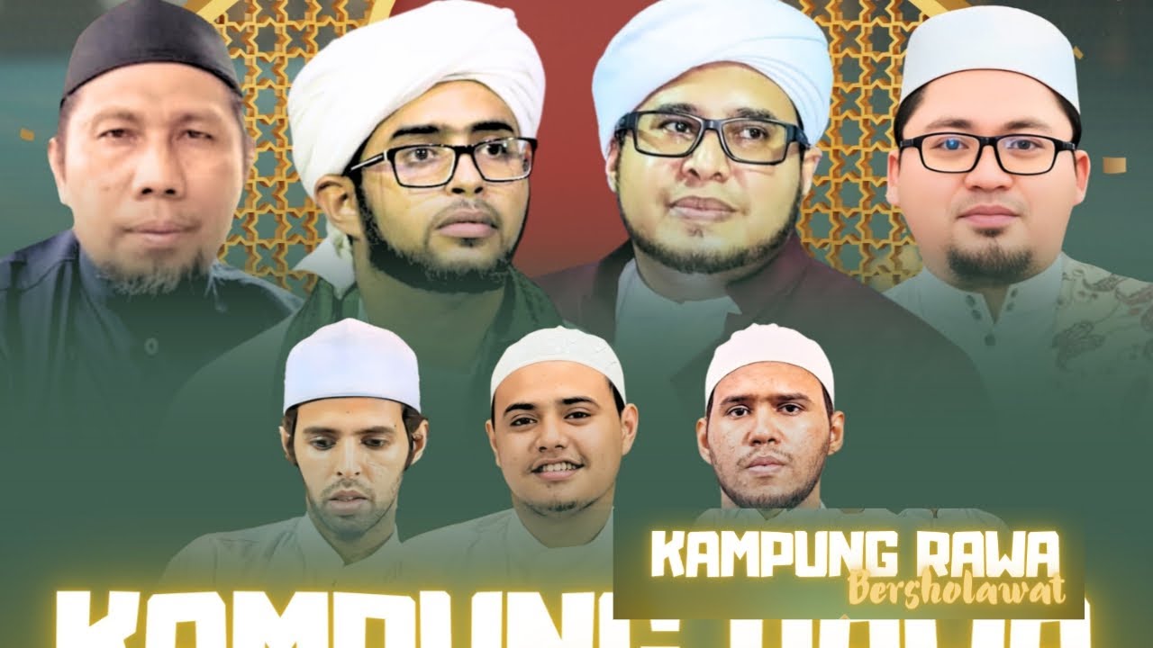Kp.Rawa Kebon Jeruk Bersholawat - Rumah Tahsin Iqra