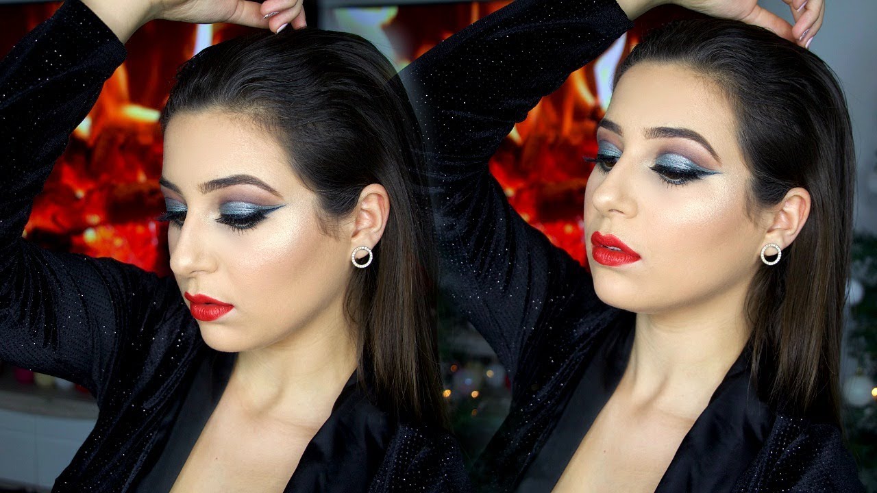MON LOOK POUR LES FÊTES ✨  - Horia
