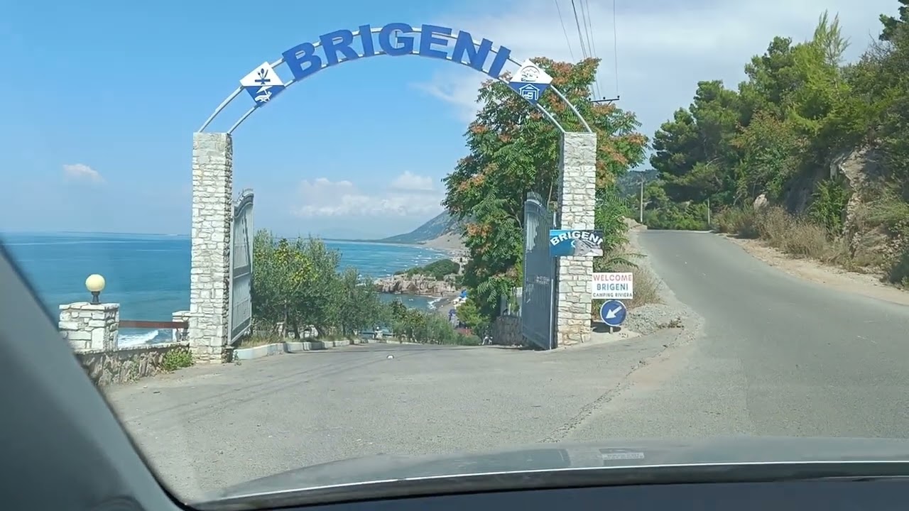 Rana e hedhun Shengjin Albanis