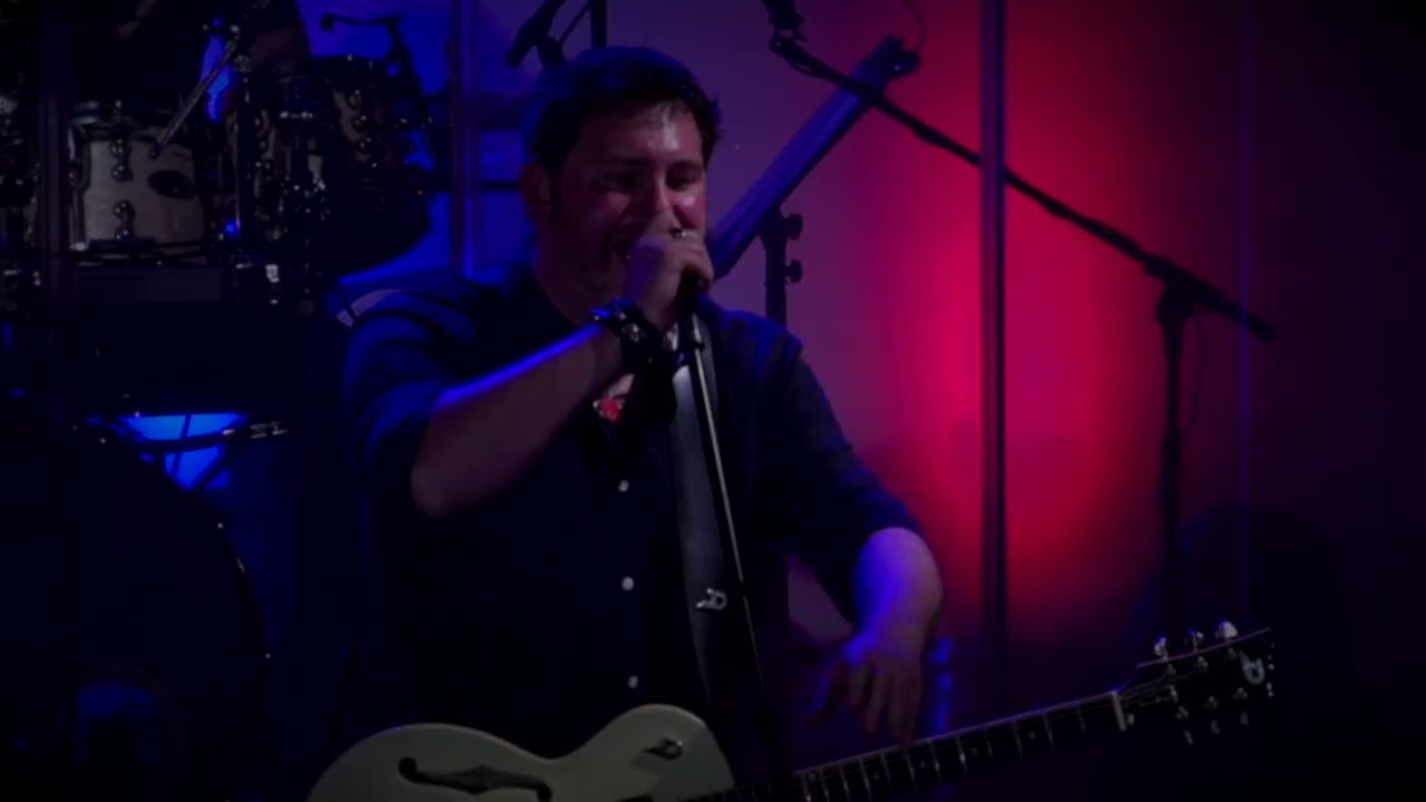 DEAN COLLINS & THE GROUNDHAWKS [LIVE THEO 2015] - 11 the truth