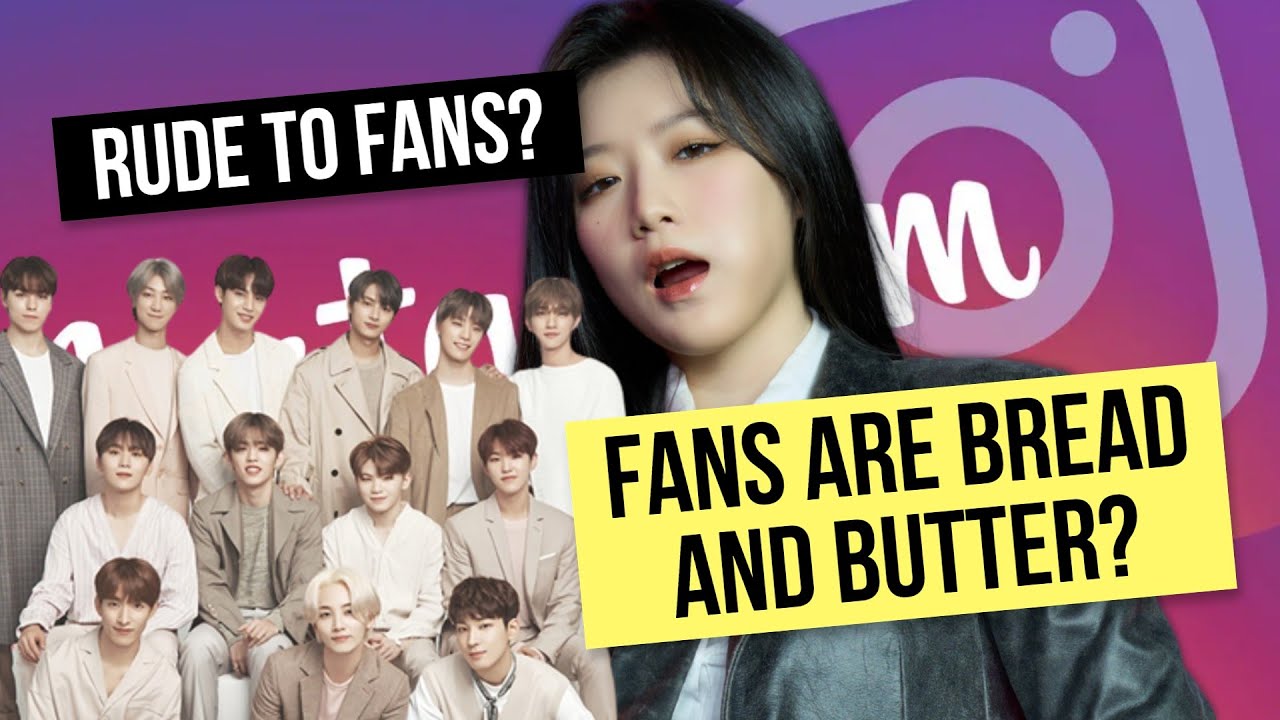 Kpop Idols With The Most Allegations Of Mistreating Fans?