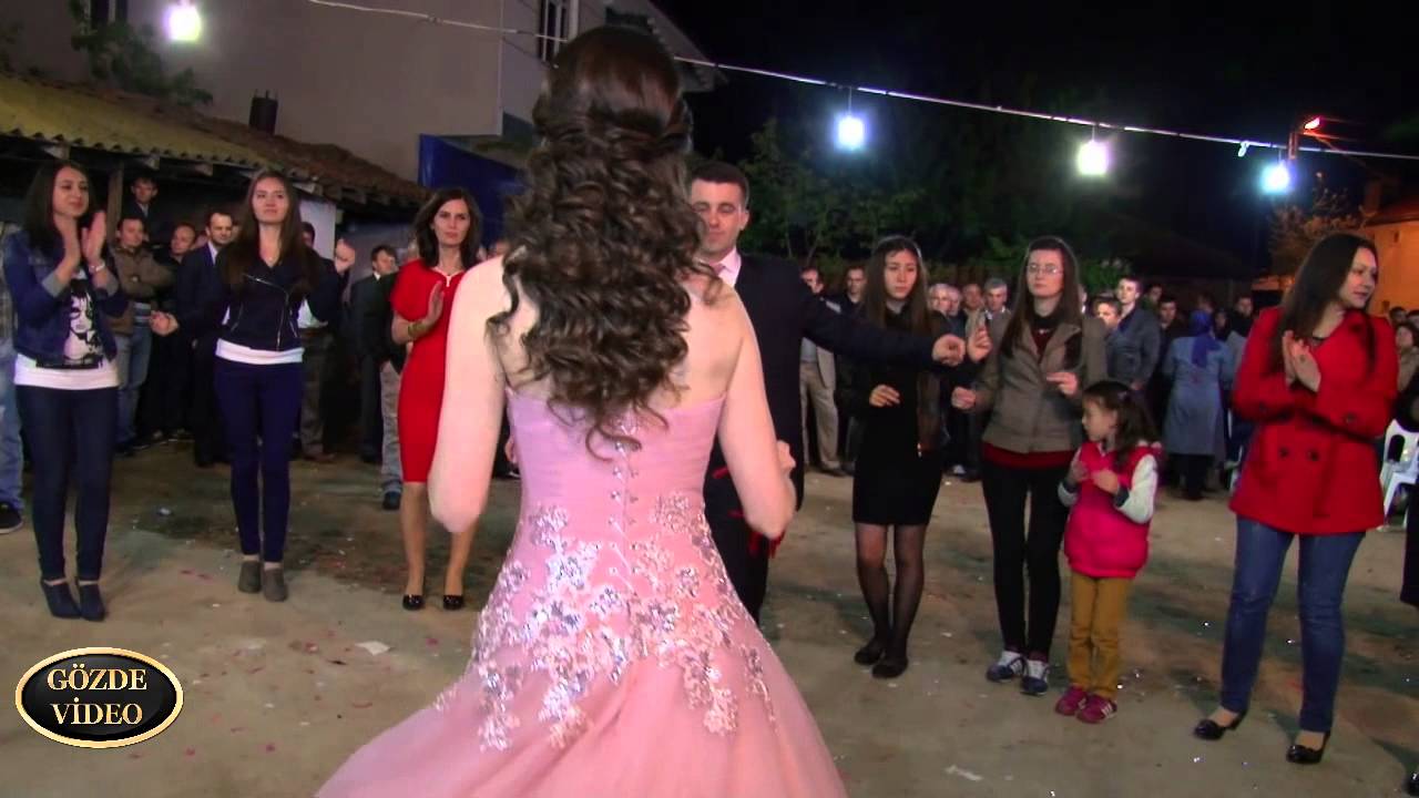 Azatlı Köyü Nişan Düğünü