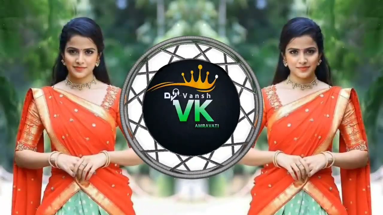 Aho Popletwali Hoshil Ka Majhi Navari | Tapori mix ~ Dj Vansh Amravati 