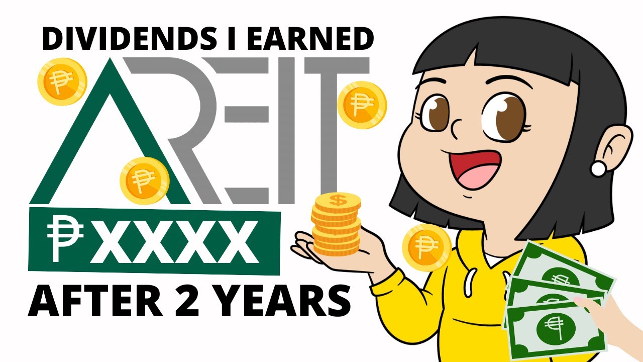 Дивиденды AREIT через 2 года &mdash; Ayala REIT