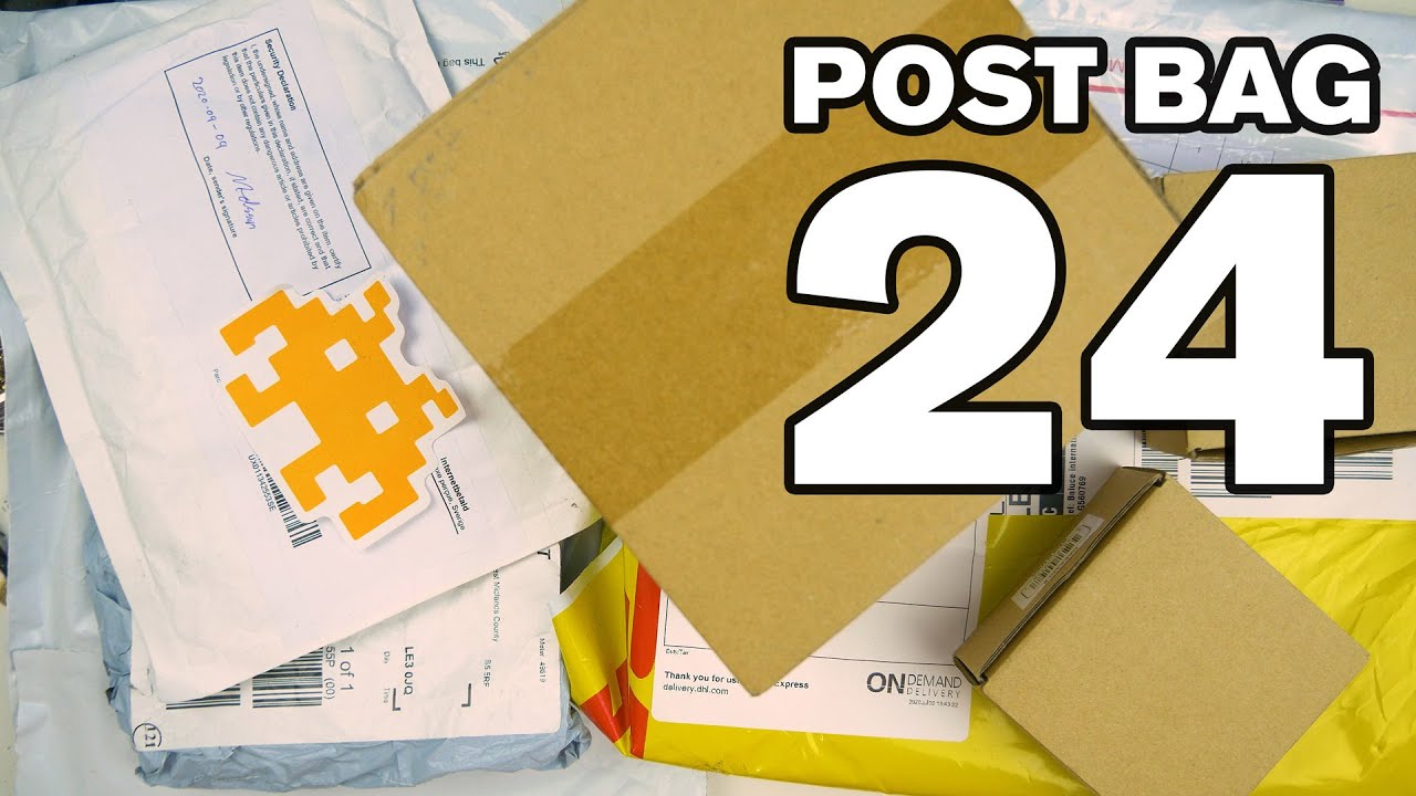 Post Bag 24: Mistaken Identity