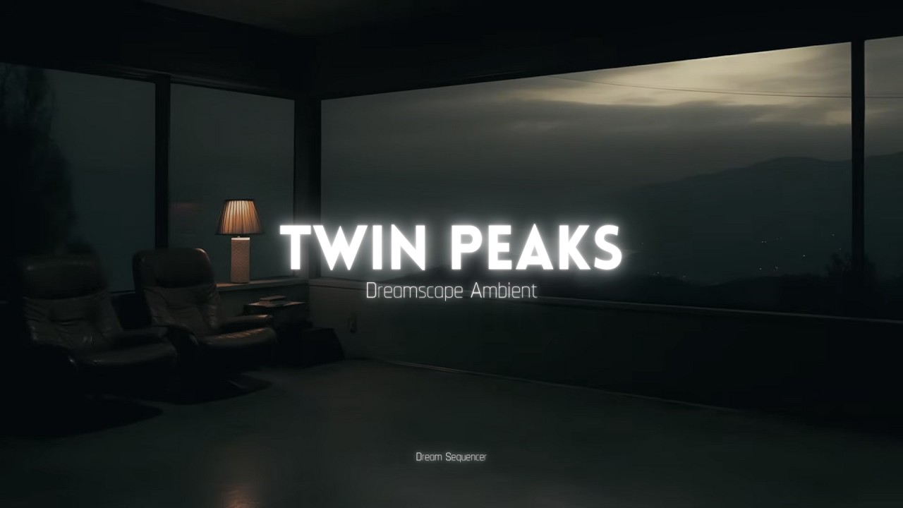 Twin Peaks Inspired Ambient Soundscape | Dream Sequencer