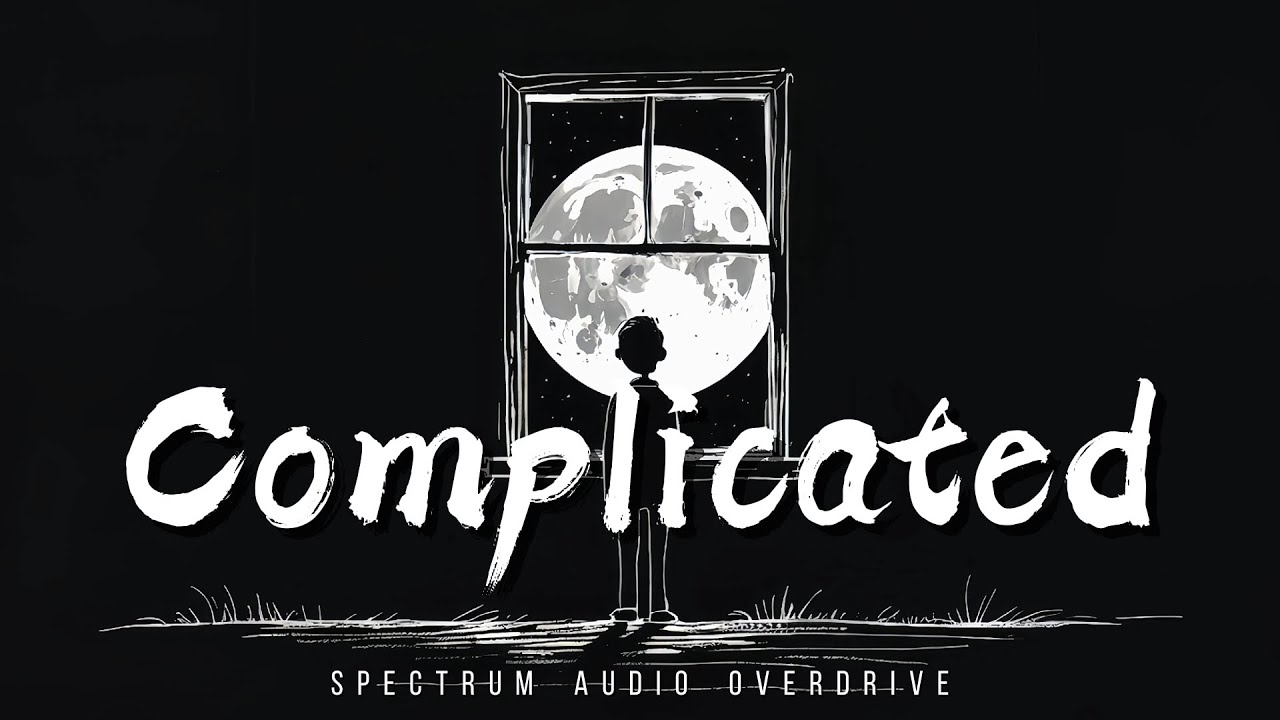 Complicated — Progressive House | SAO Music / Spectrum Audio Overdrive