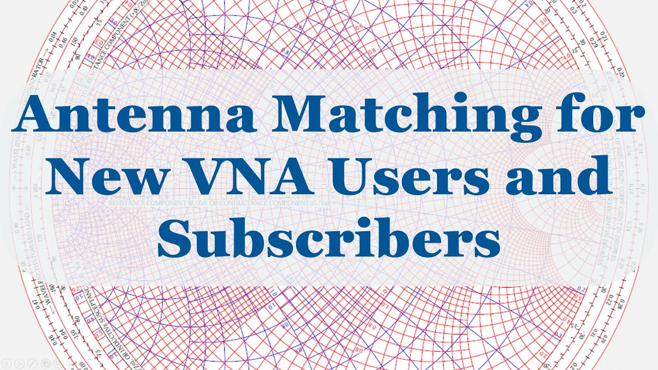 #92: Antenna Matching Range with Capacitors Only (MFJ-933)