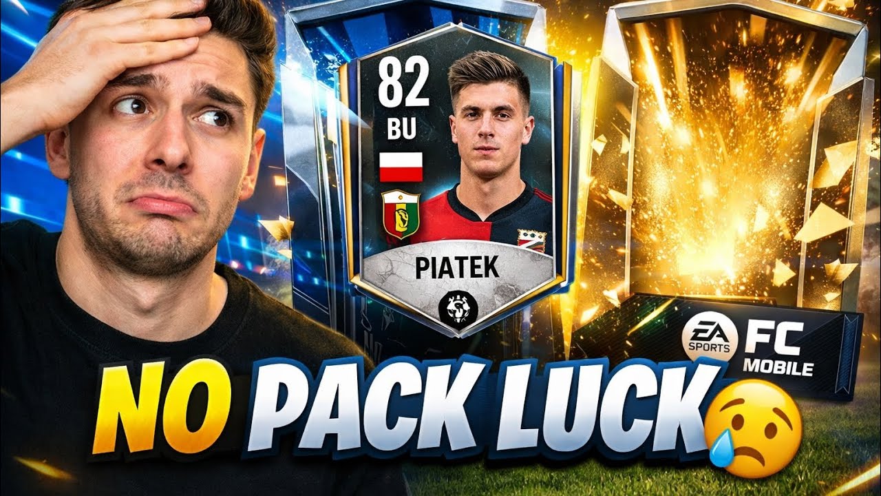 PACK OPENING FĂRĂ NOROC + TEAM UPGRADE | FC Mobile