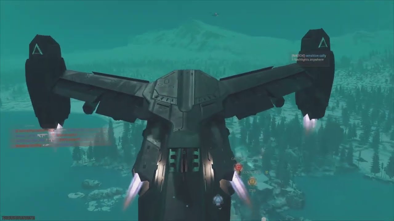 Powerful Ground And Air Attacks (Black Ops 7 Multiplayer)