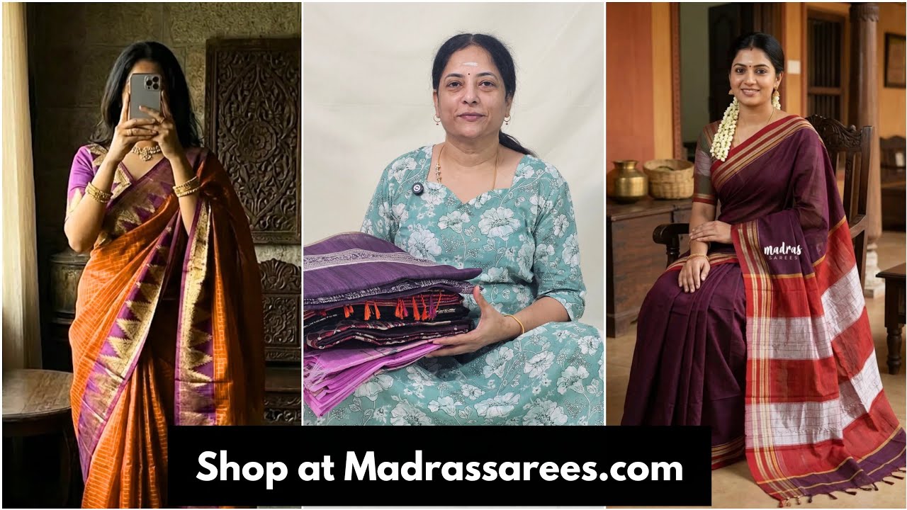 March 18 | WoW Wednesday live! | shop at Madrassarees.com
