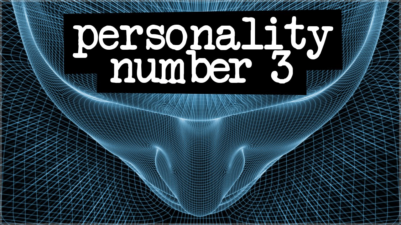 Numerology Secrets Of Personality Number 3!