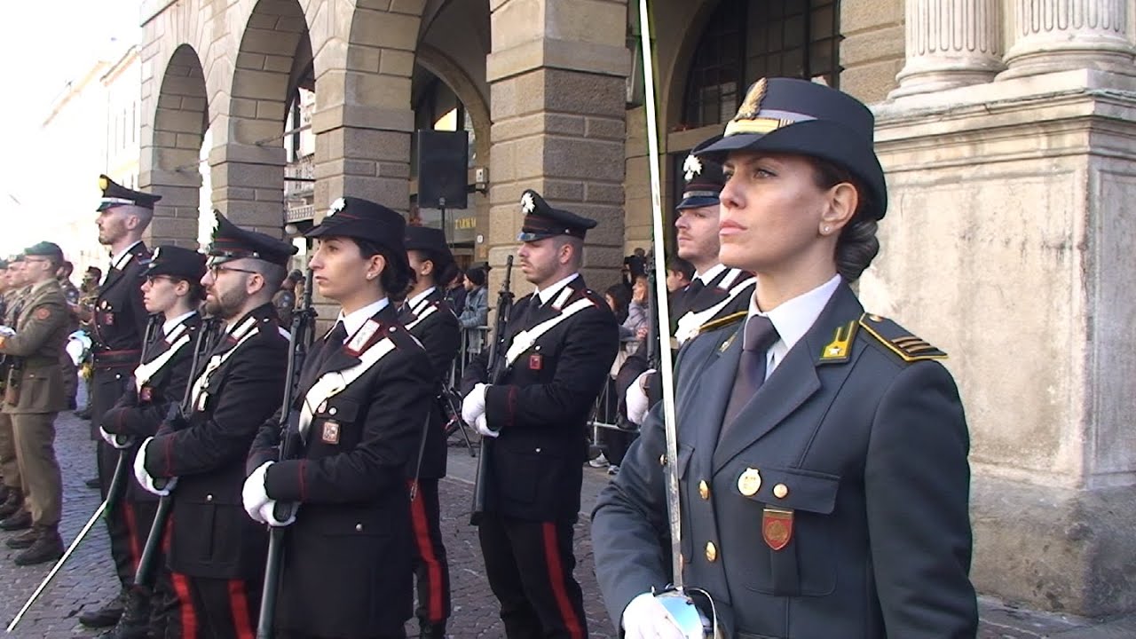 𝟒 𝐍𝐨𝐯𝐞𝐦𝐛𝐫𝐞 - Festa dell'Unità Nazionale e giornata delle 𝐅𝐨𝐫𝐳𝐞 𝐀𝐫𝐦𝐚𝐭𝐞 𝟐𝟎𝟐𝟑, Padova