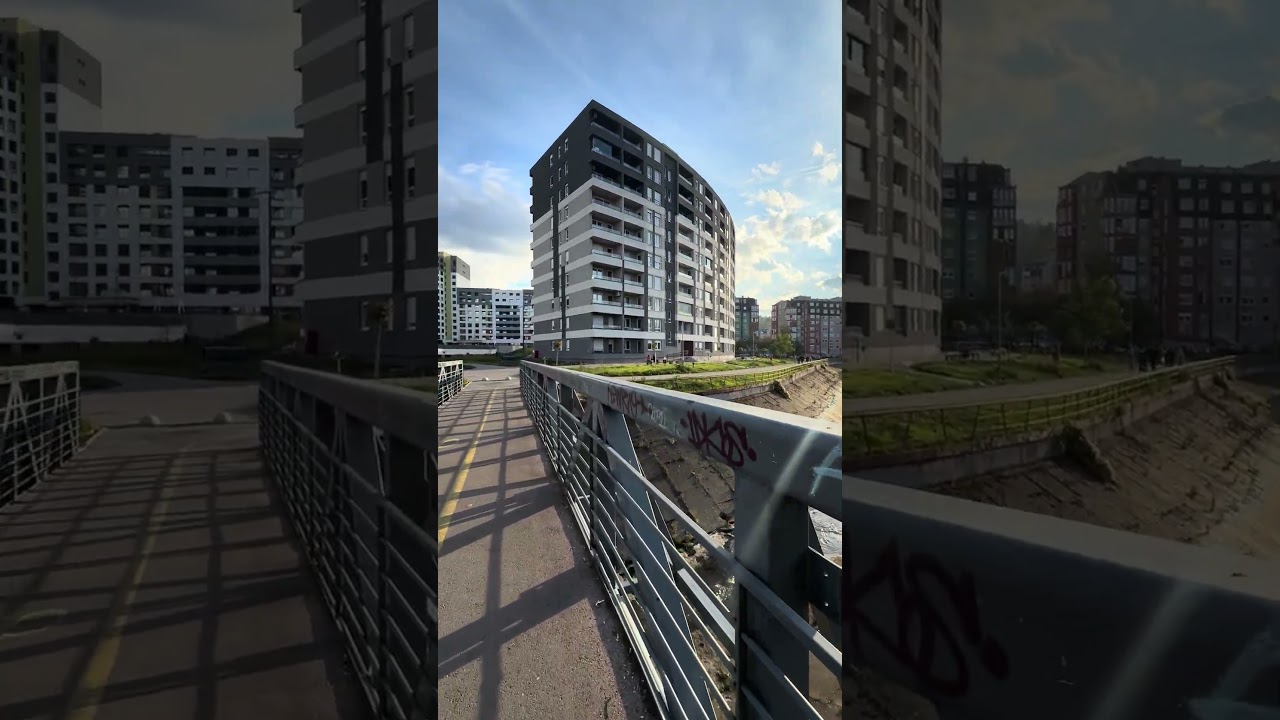 Tuzla, Stupine, nove zgrade