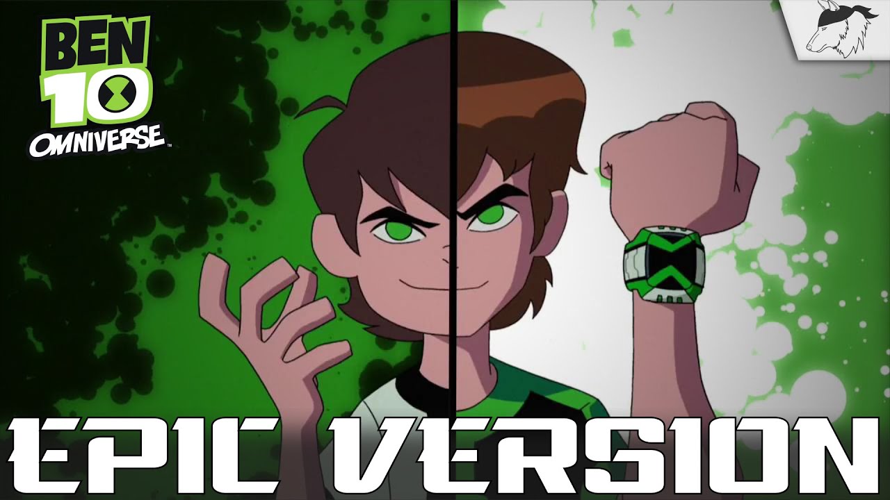 Ben 10 Omniverse - Main Intro Theme | Epic Orchestral Version