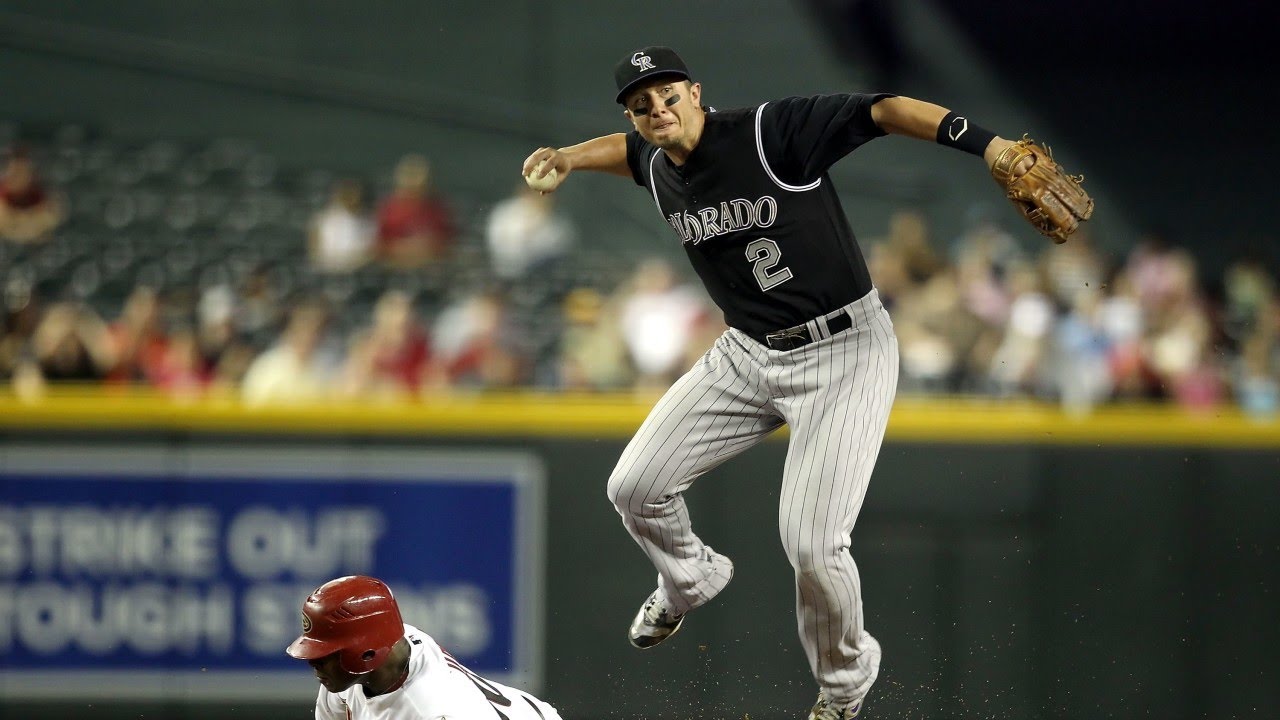 Troy Tulowitzki Career Highlights