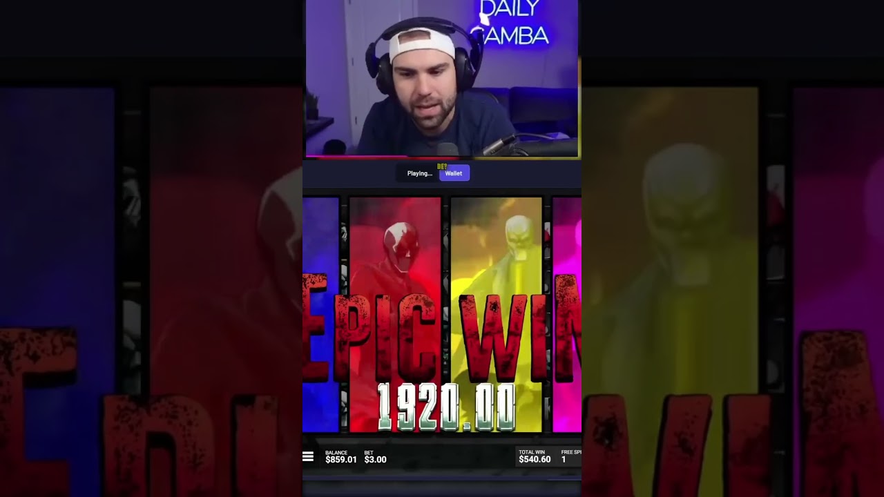 CASH CREW BONUS GOES CRAZY!