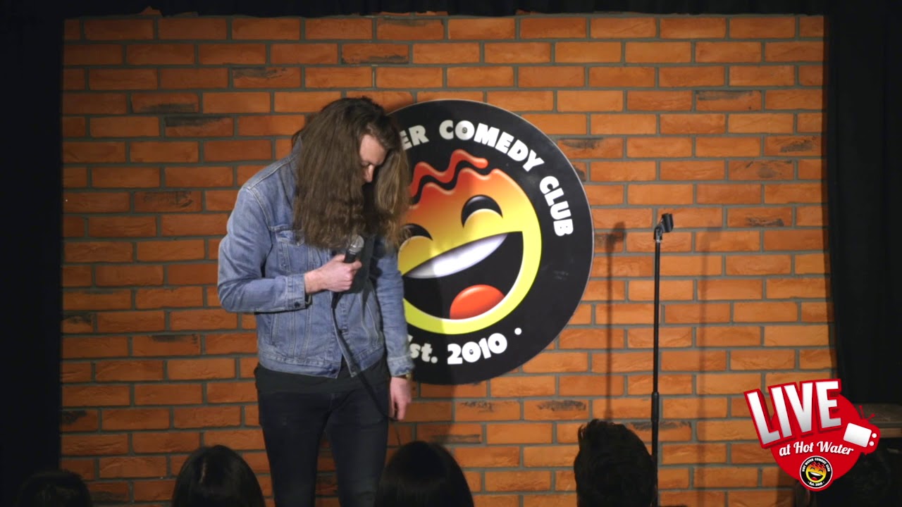 Bob Munro | LIVE at Hot Water Comedy Club