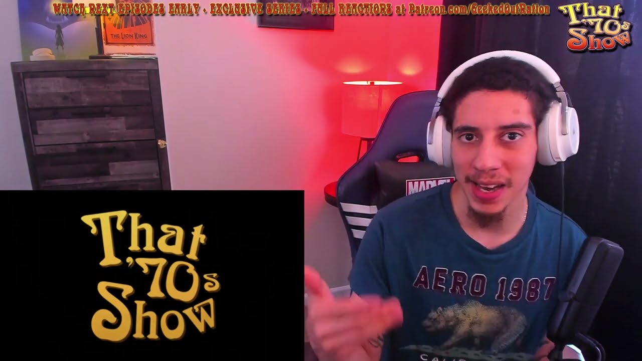 That '70s Show 1x17 REACTION 