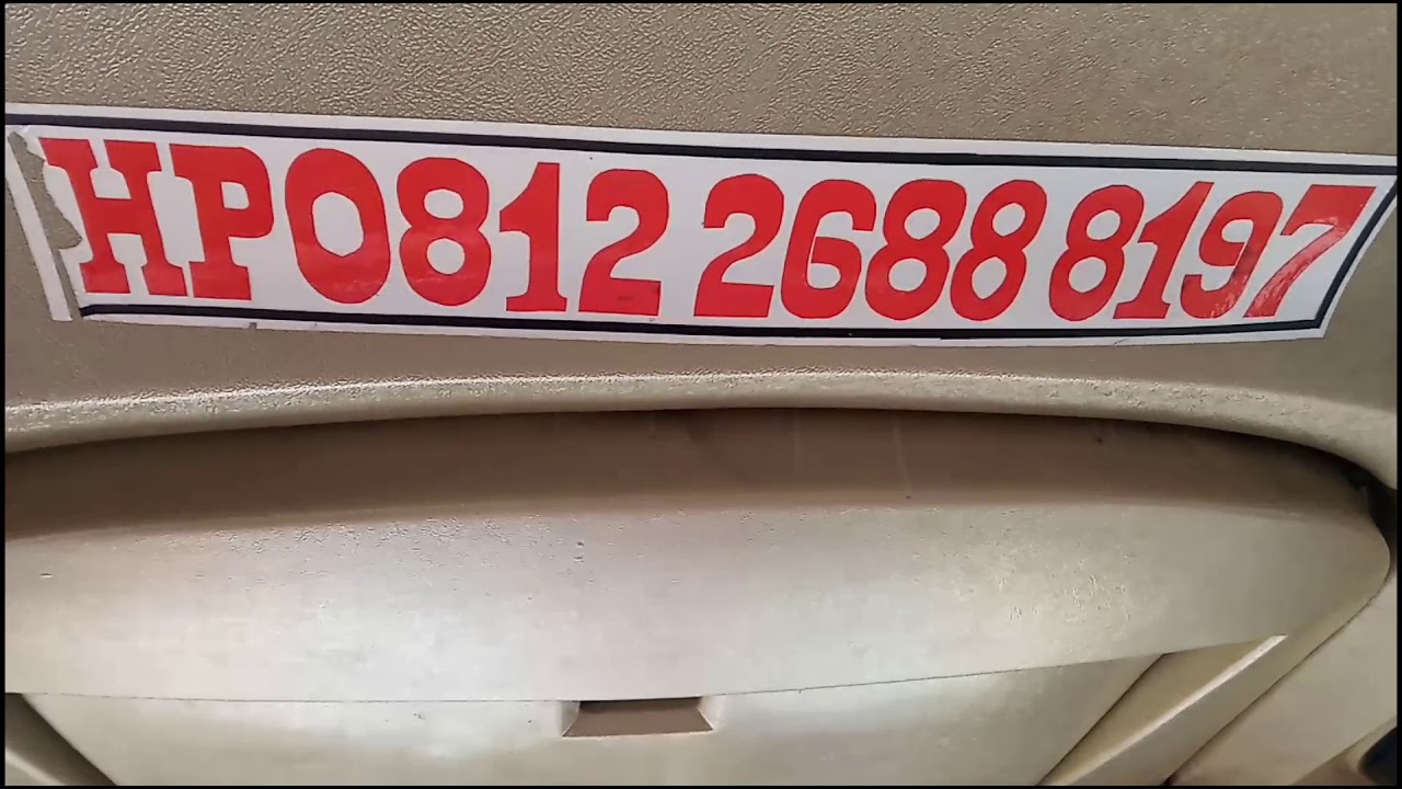 Pak Parman ALS 291,Turun langsung cek handle posneling.109 putar stir ke MEDAN||ALS srby....