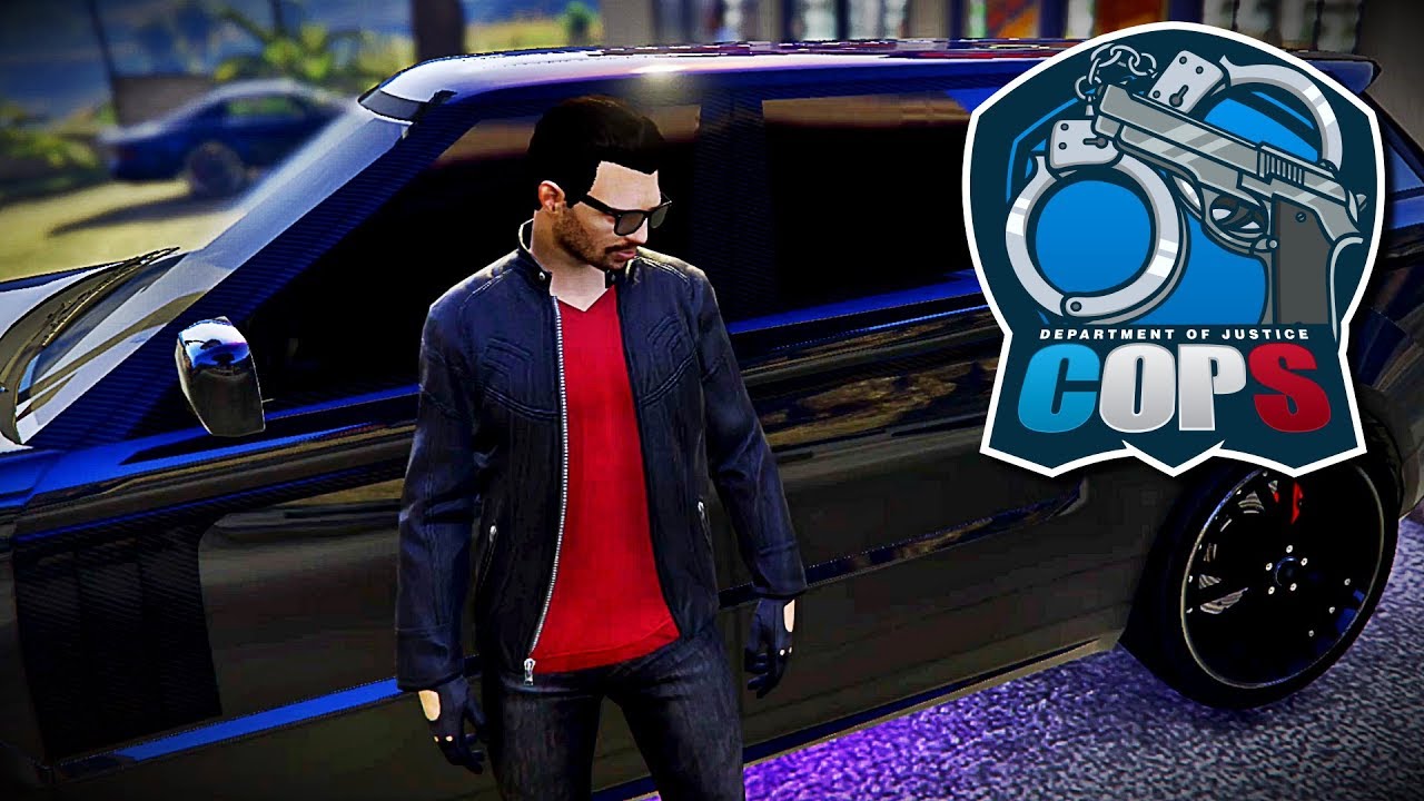 DOJ #76 [CIV] | THWARTED ROBBERY | GTA 5 Roleplay