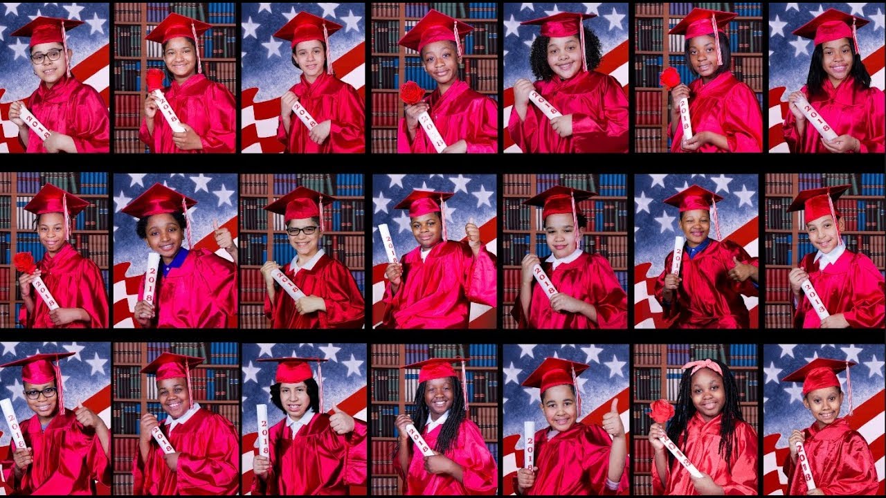 Time To Graduate (PS 59)