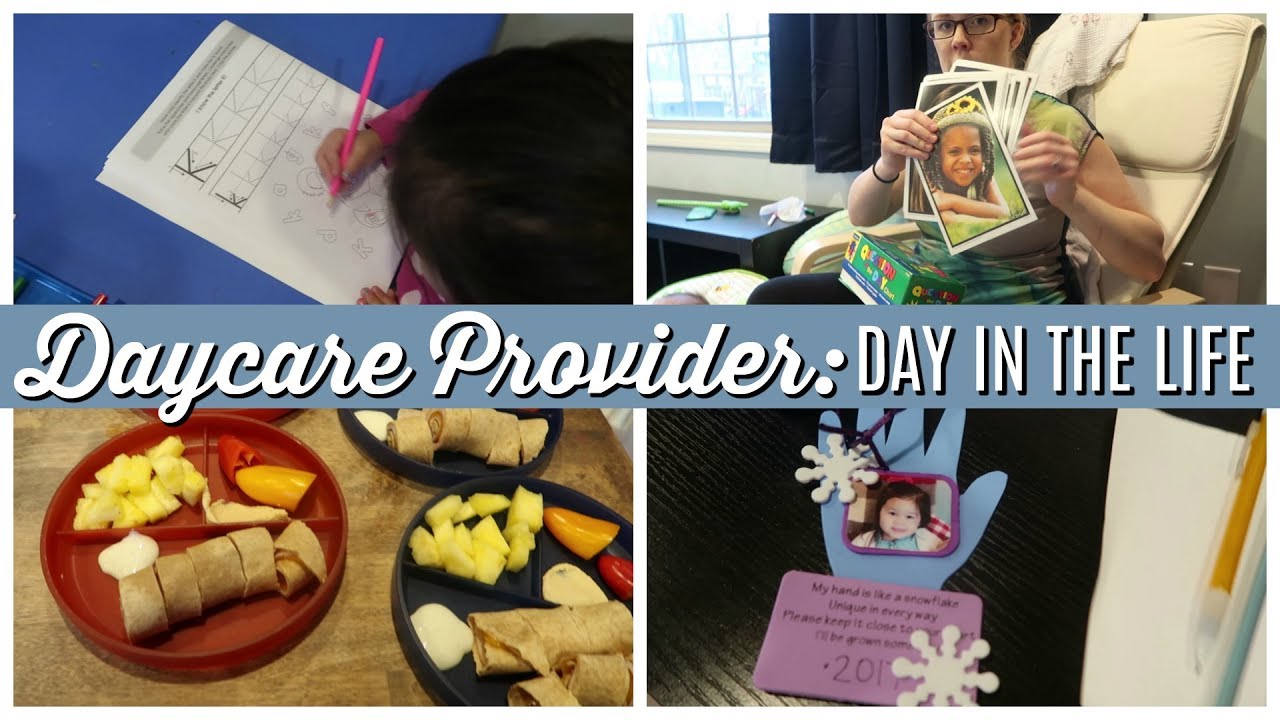 Day in the Life of a Daycare Provider | WHAT I DO WITH 10 KIDS UNDER 5