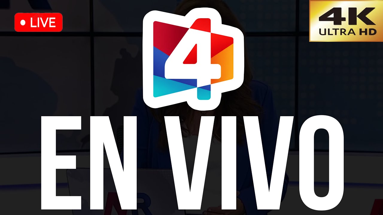 🔴CANAL 4 EN VIVO URUGUAY🔴 (Tutorial de como verlo)