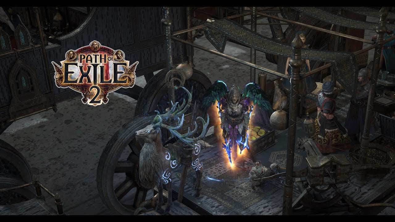 PATH OF EXILE 2.DAWN OF THE HUNT.#22.КОПЕЙЩИЦА.КЕТ.ЦАРИЦА УГНЕТАТЕЛЕЙ КАБАЛА.