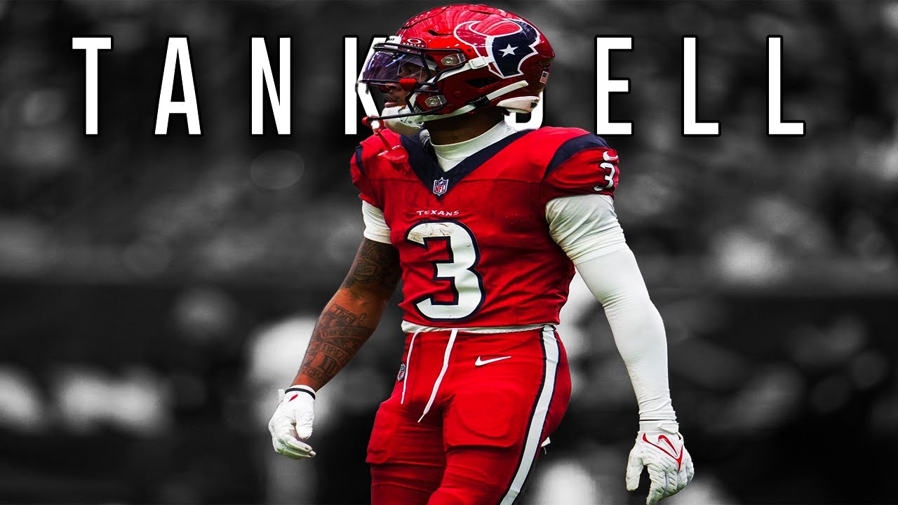 Tank Dell 'EXPLOSIVE' Highlights 🚀 - Houston Texans Rookie Highlightsᴴᴰ