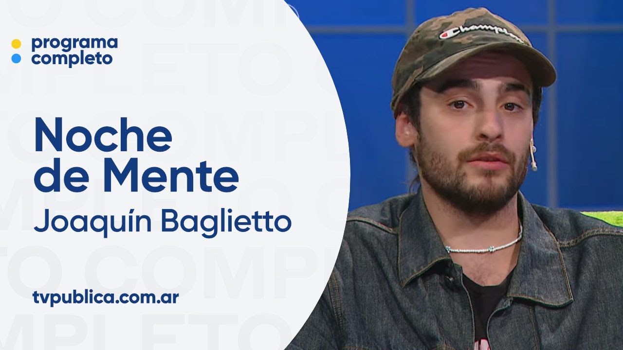 Joaqu&iacute;n Baglietto y Miau Tr&iacute;o llenan de M&uacute;sica la Noche - Noche de Mente