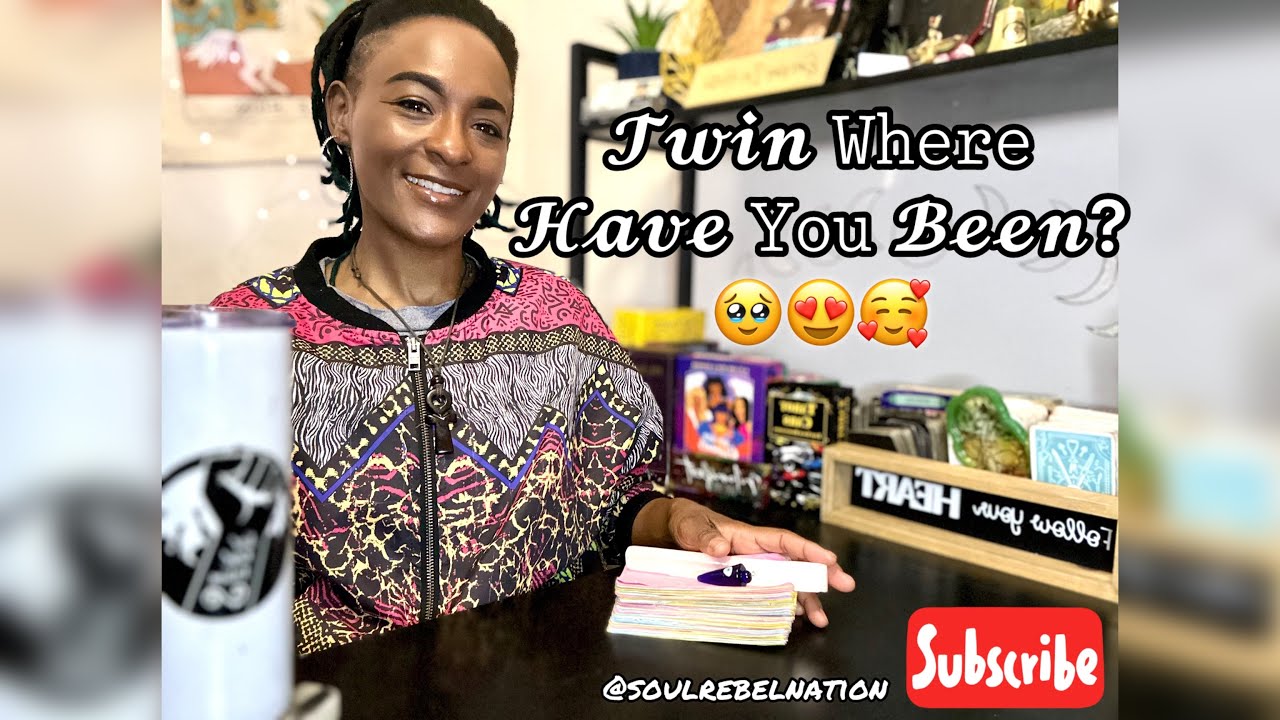 𝓣𝔀𝓲𝓷 𝚆𝚑𝚎𝚛𝚎 𝓗𝓪𝓿𝓮 𝚈𝚘𝚞 𝓑𝓮𝓮𝓷? 🥹😍🥰