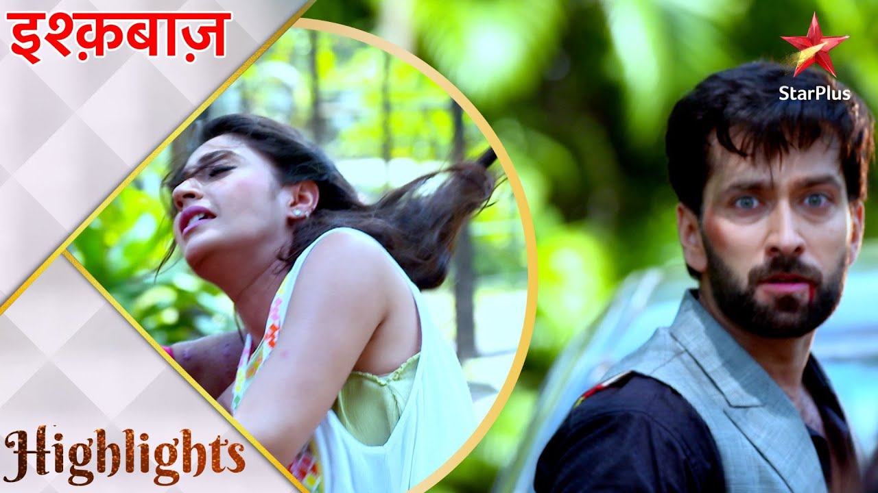 इश्क़बाज़ | Shivaay apologises to Anika!