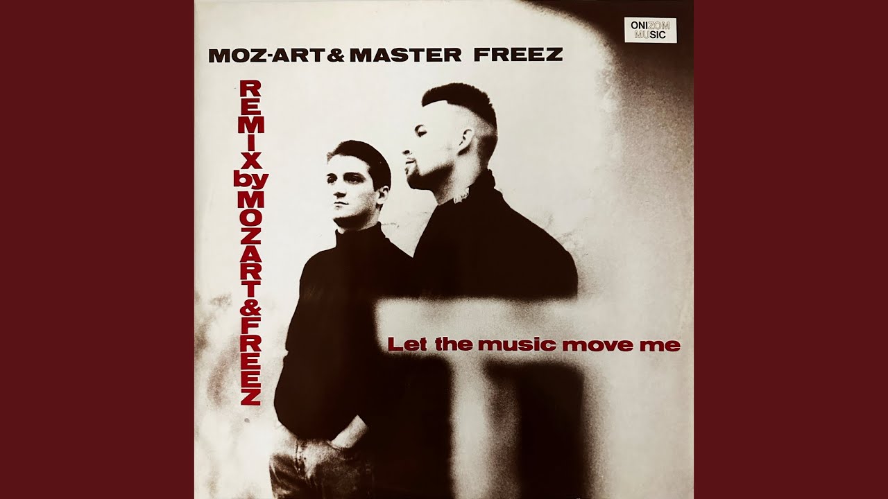Let The Music Move Me (Funk Remix)