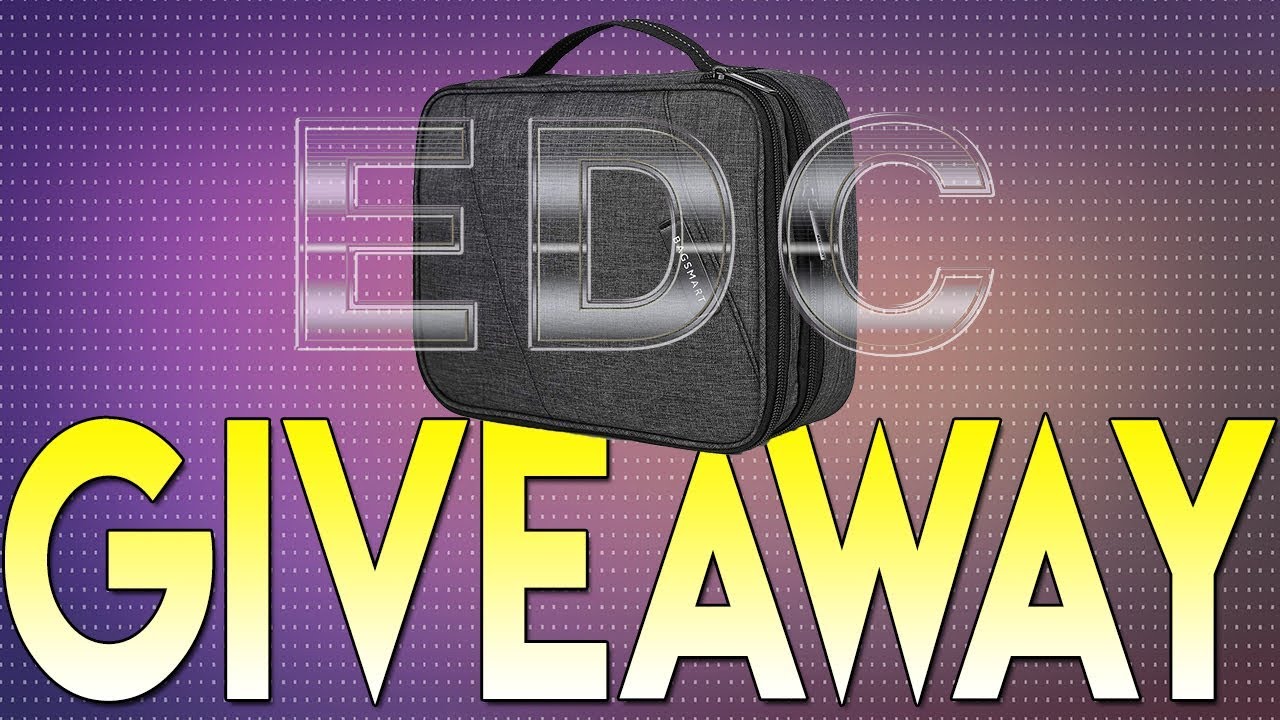 Filmmaker's EDC Giveaway | Everyday Carry