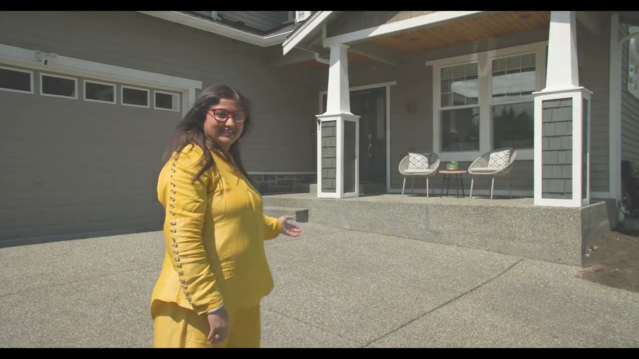 Tour a Beautiful 4-Bedroom Home in Kenmore, WA | Living in Seattle by Shital