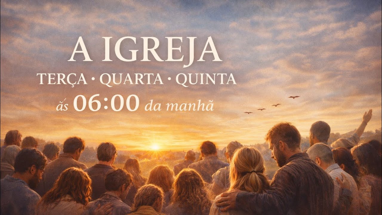 🟡 A Igreja - O desafio de cada líder