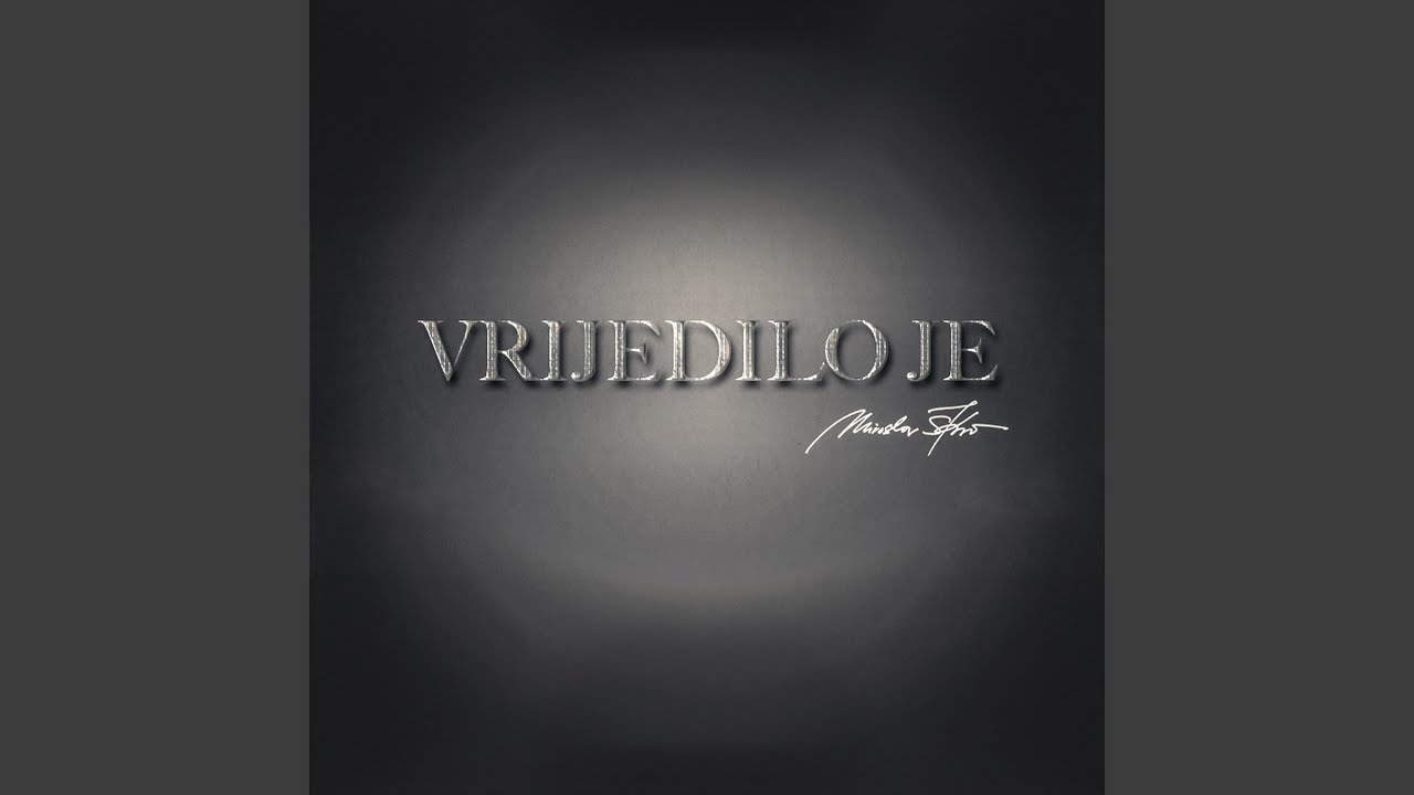 Vrijedilo Je
