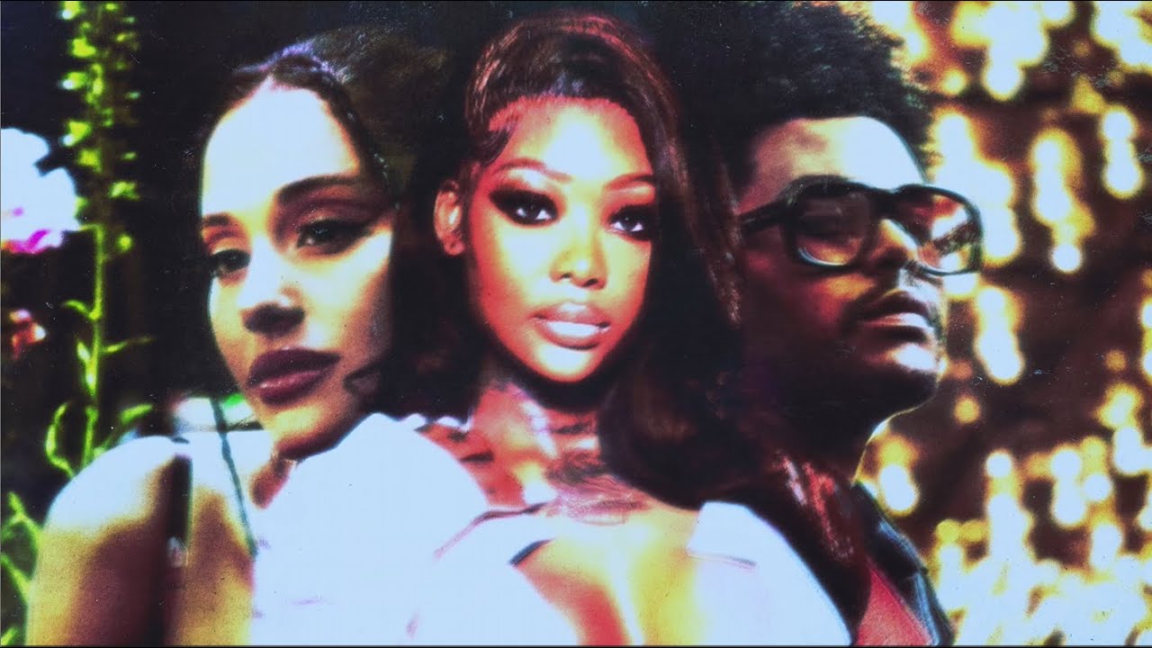 off the table x switch a n**** out || Summer Walker/Ariana Grande/The Weeknd