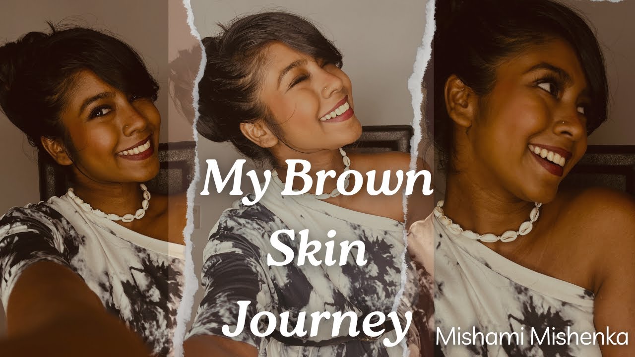 මගේ Brown Skin එක Glow කරගත්තෙ කොහොමද? 🙉මොනවද පාවිච්චි කරන Skin Care Products🫣 | Mishami Mishenka🤎