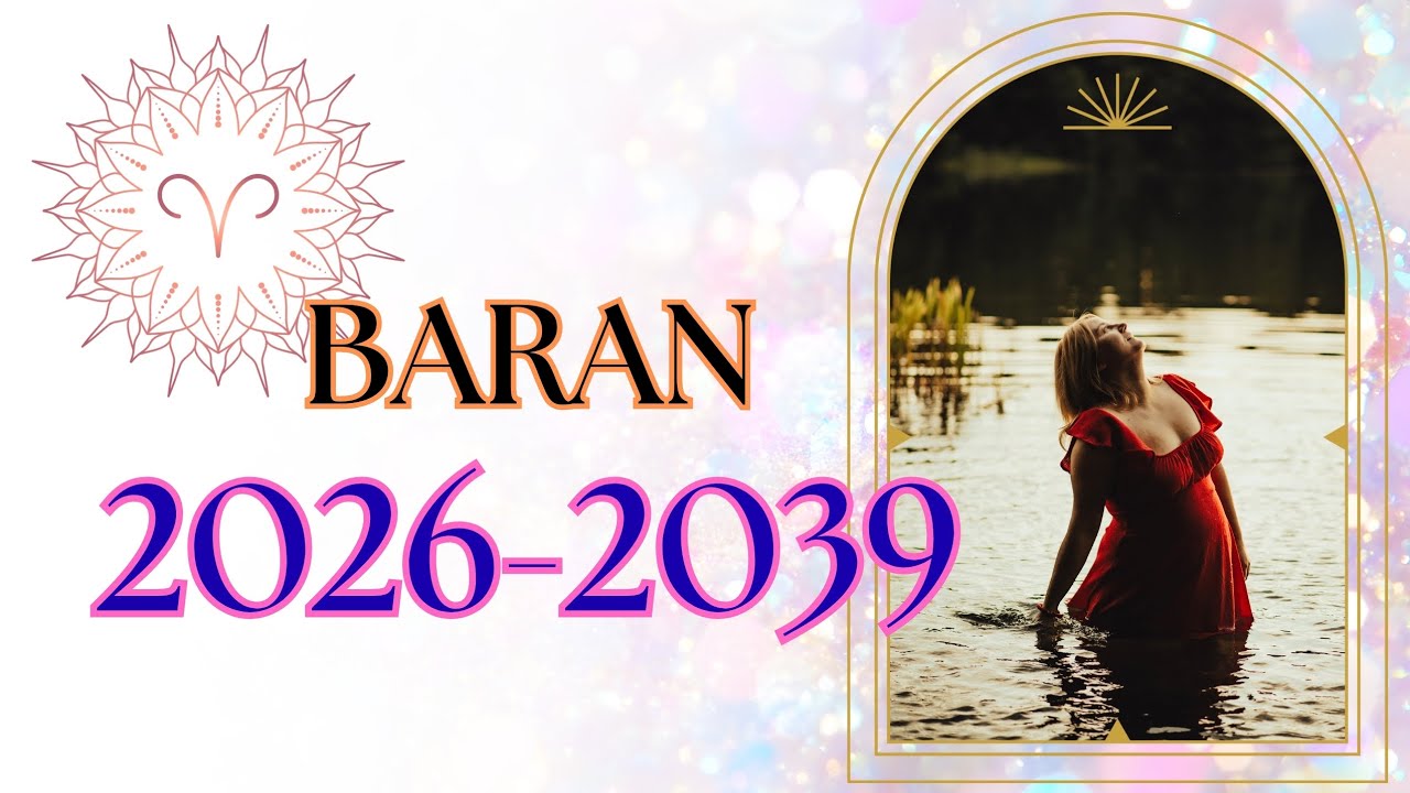 ♈️ BARAN 🔥 Masz Moc 🔥 2026-2039 #tarot #horoskop 