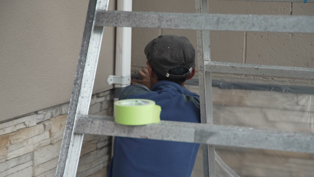 Vipeq Thermal CorkShield Informational/Commercial Application Exterior Insulation Process.