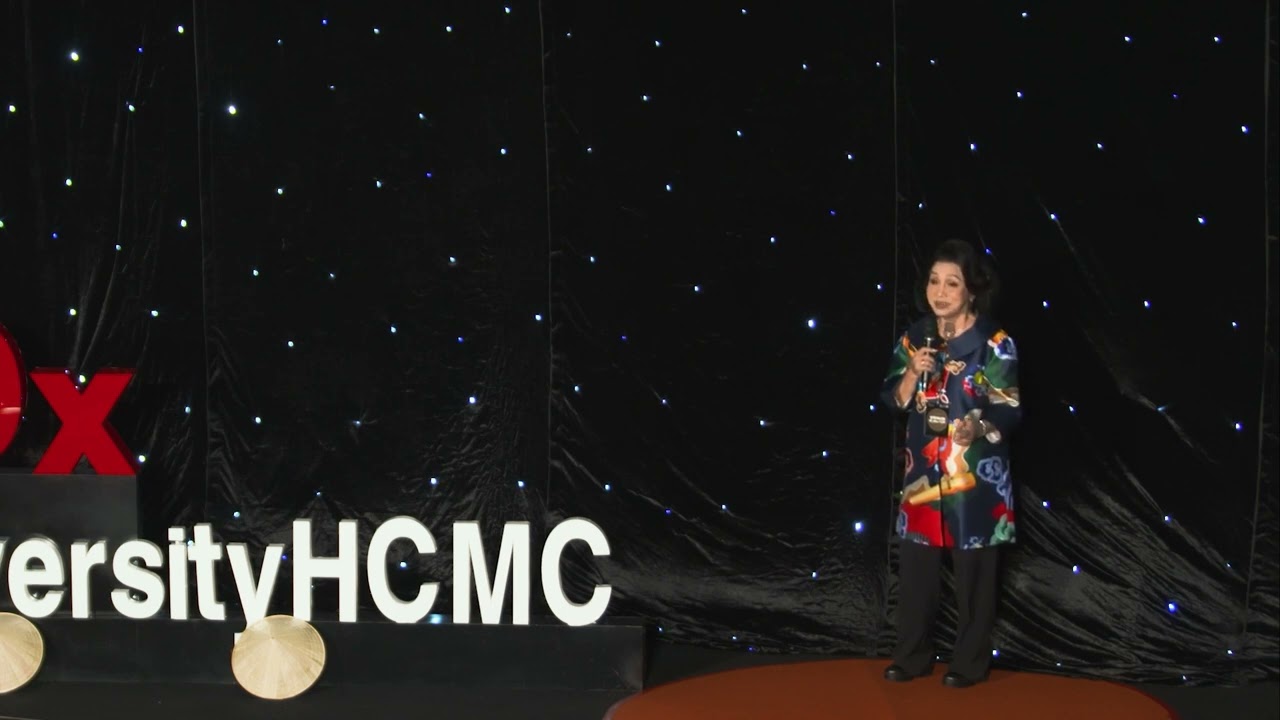 Nghệ thuật Cải Lương - Tinh Hoa Văn Hoá Việt | Bạch Tuyết | TEDxFPTUniversityHCMC