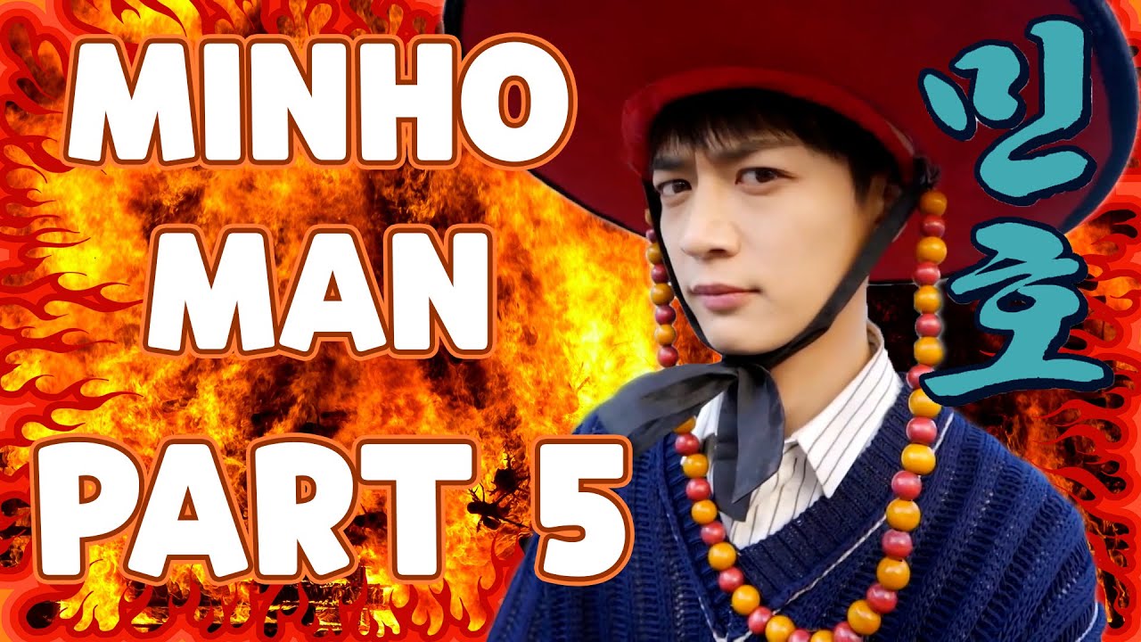Minho-Man Moments 5: FINALE